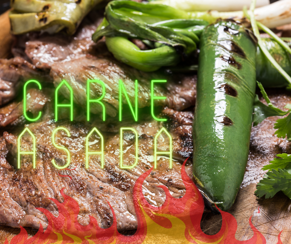 6 astuces pour un bbq à la mexicaine (carne asada) réussi