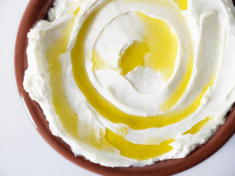 Labneh maison