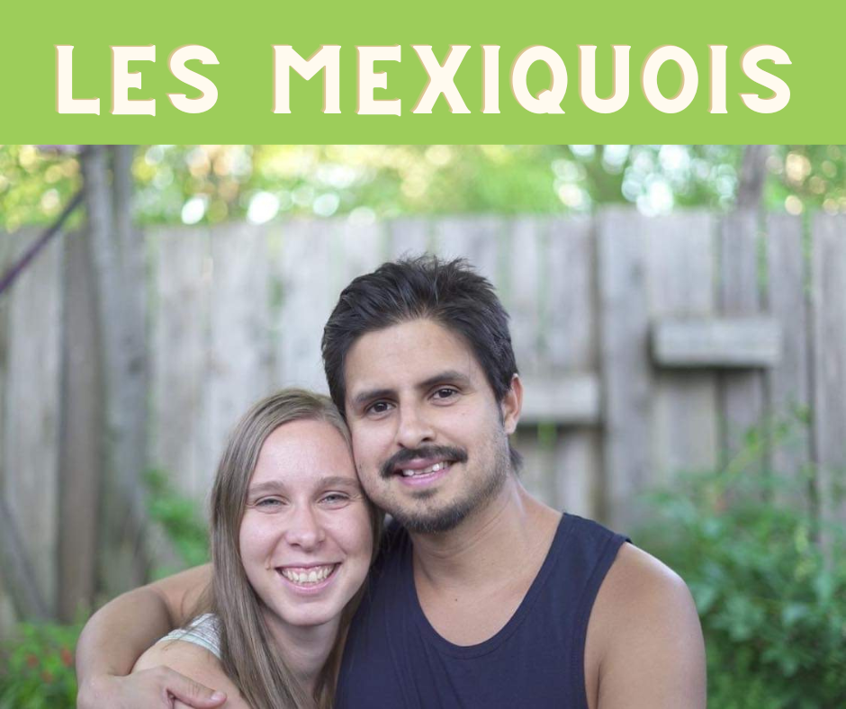 4 Recettes Mexicaines