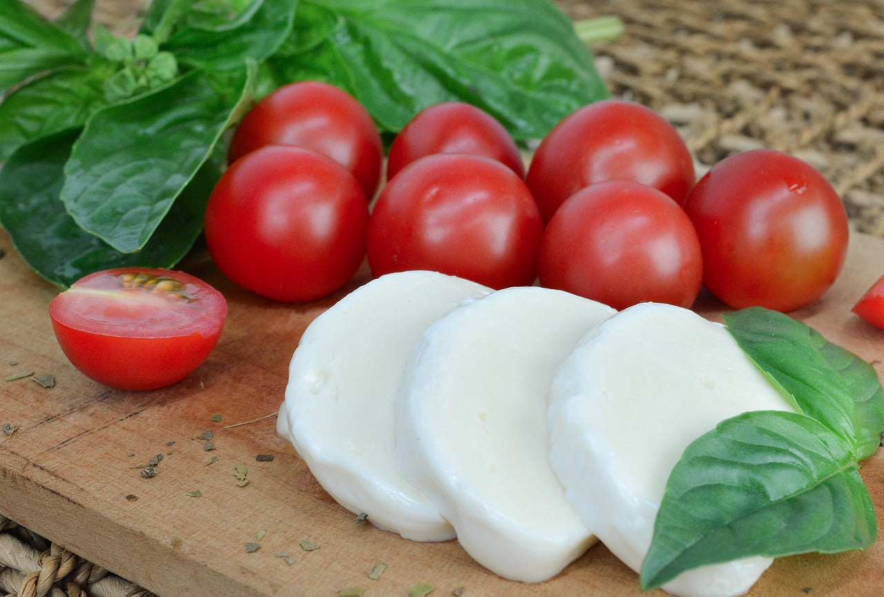 Un peu d'histoire sur votre mozzarrella