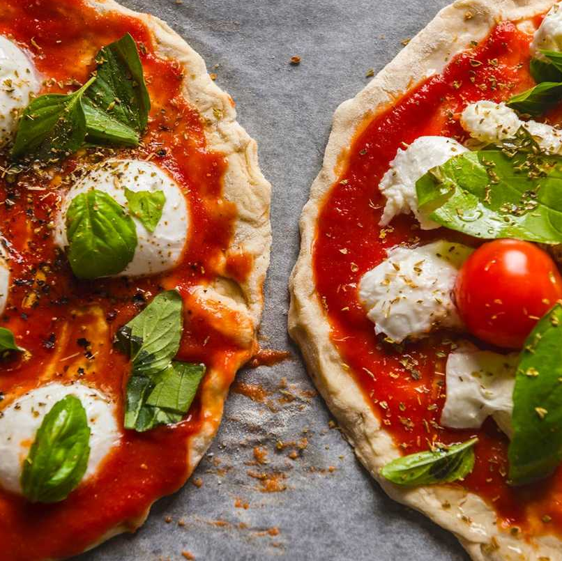 Pizzas maison - Kits pour faire du fromage mozzarella facile U MAIN | Fabrication de fromage