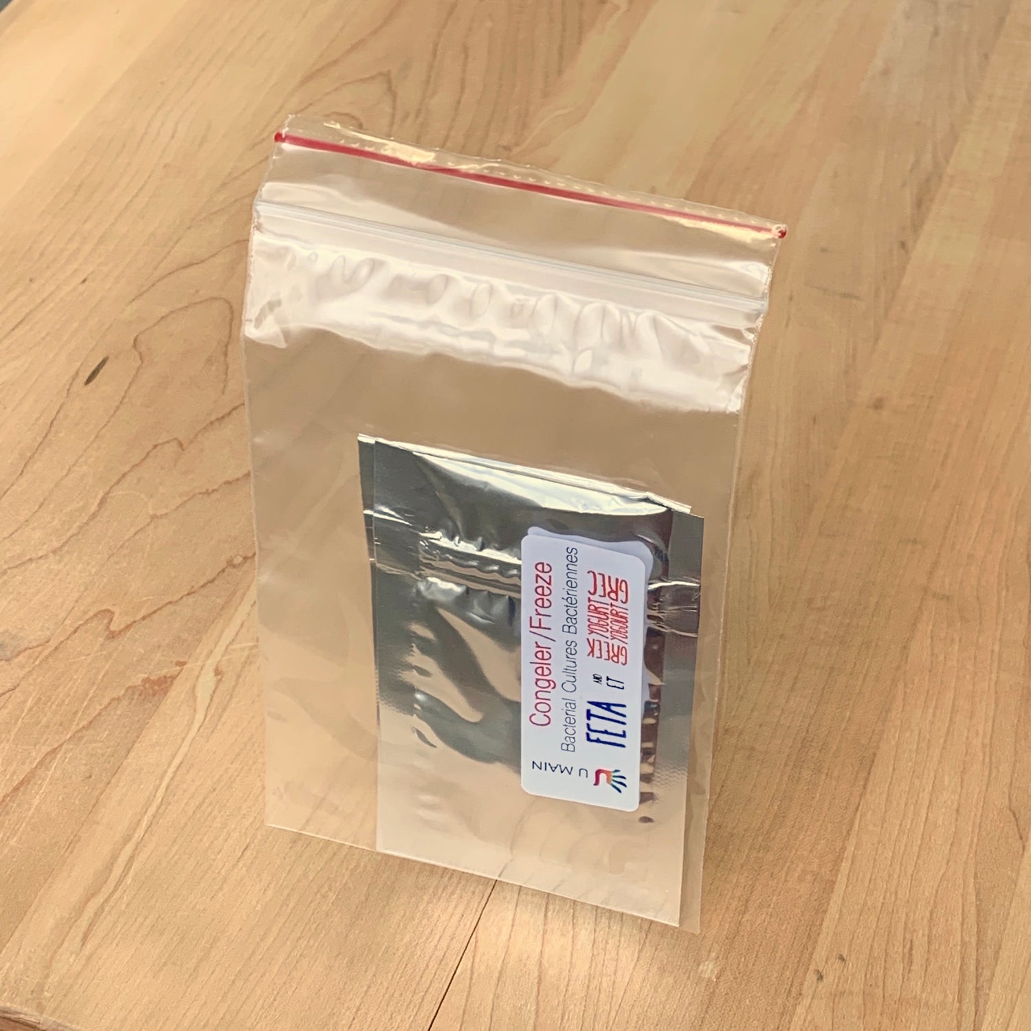 Bacterial Cultures for Making Feta Cheese | Kits U MAIN