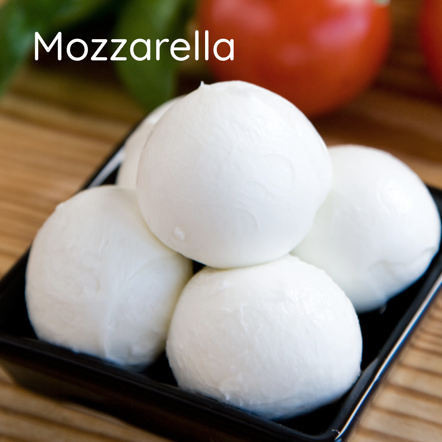 Faire du fromage mozzarella fraîche maison artisanal. Kits U MAIN homemade cheese making kit.