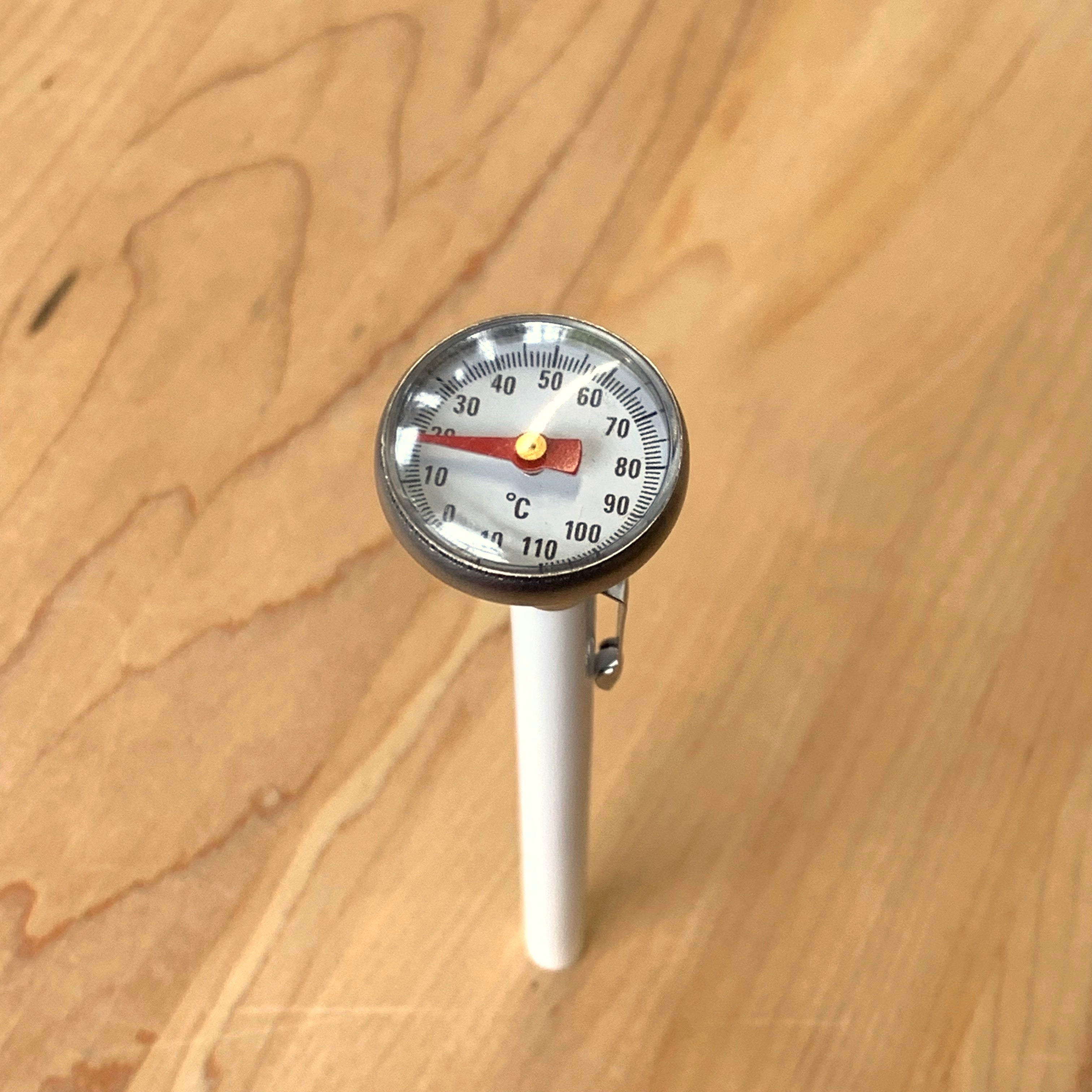 Thermomètre Mécanique pour la Fabrication de Fromage Maison | Kits U MAIN