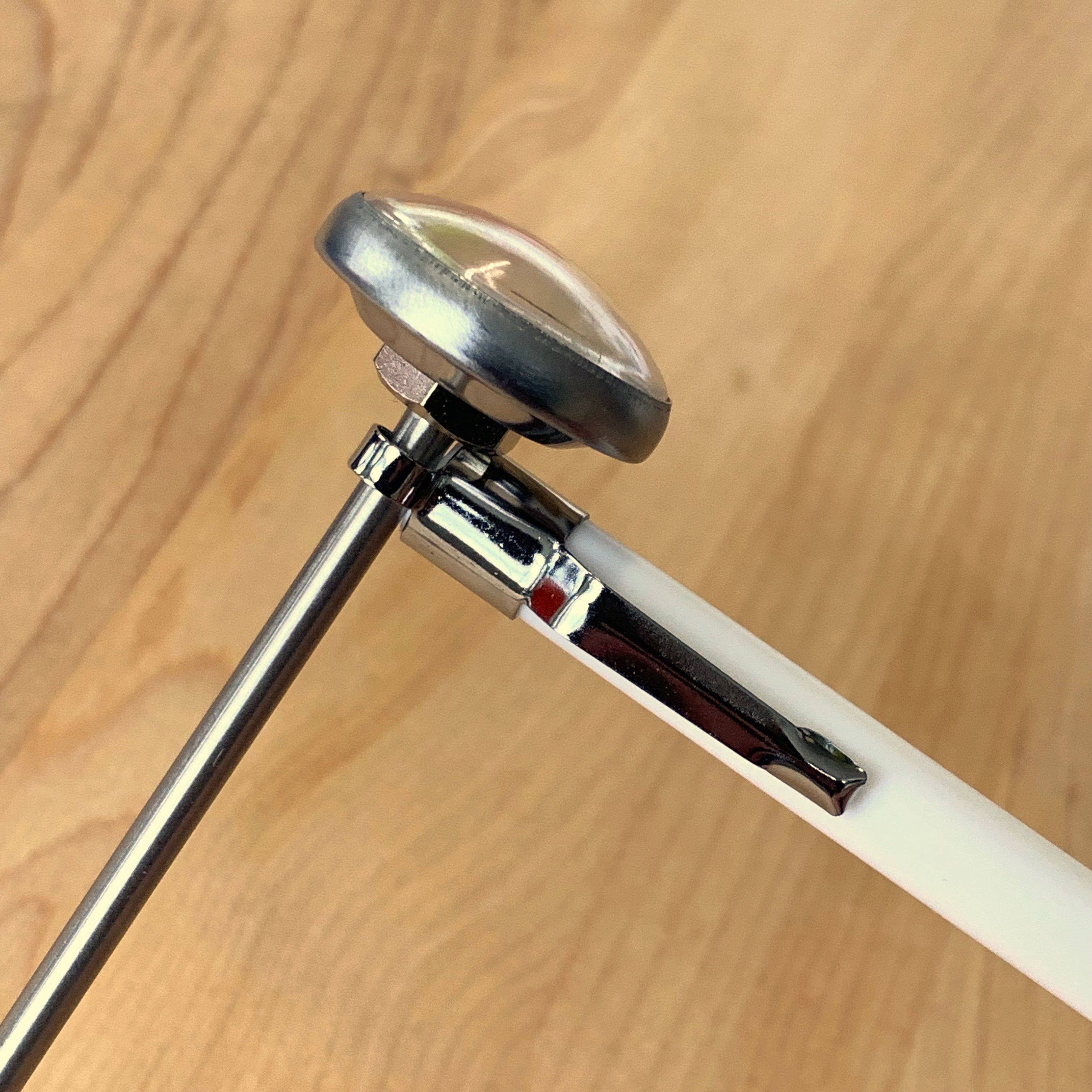 Thermomètre Mécanique pour la Fabrication de Fromage Maison | Kits U MAIN