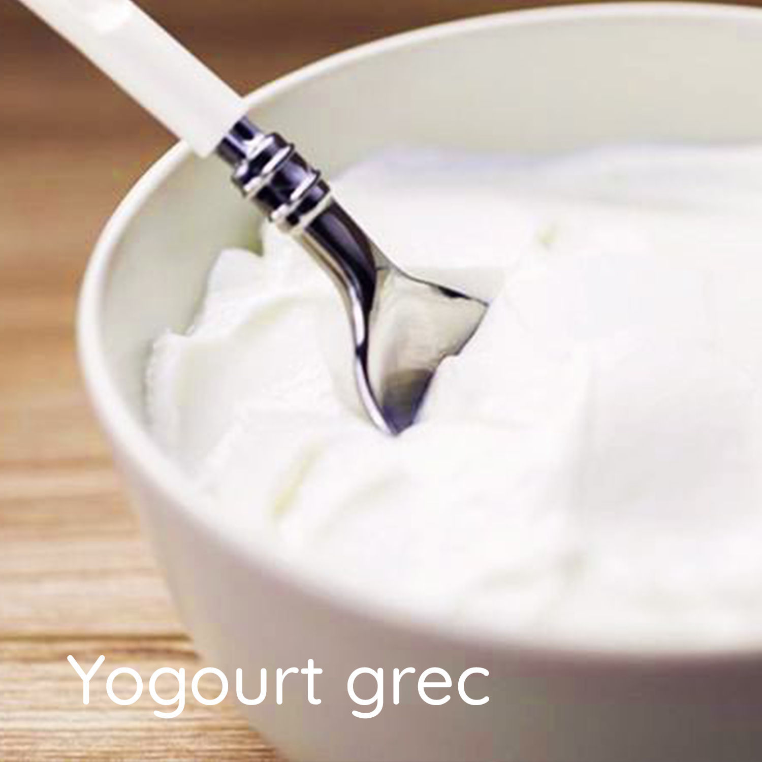 Yogourt grec. Faire du fromage et yogourt avec les kits U MAIN est facile!