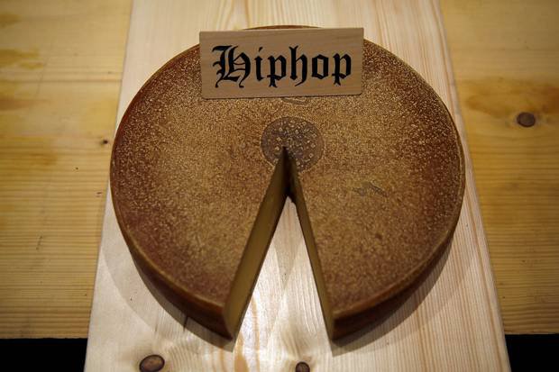 Le fromage aime le hip hop, et vous ?