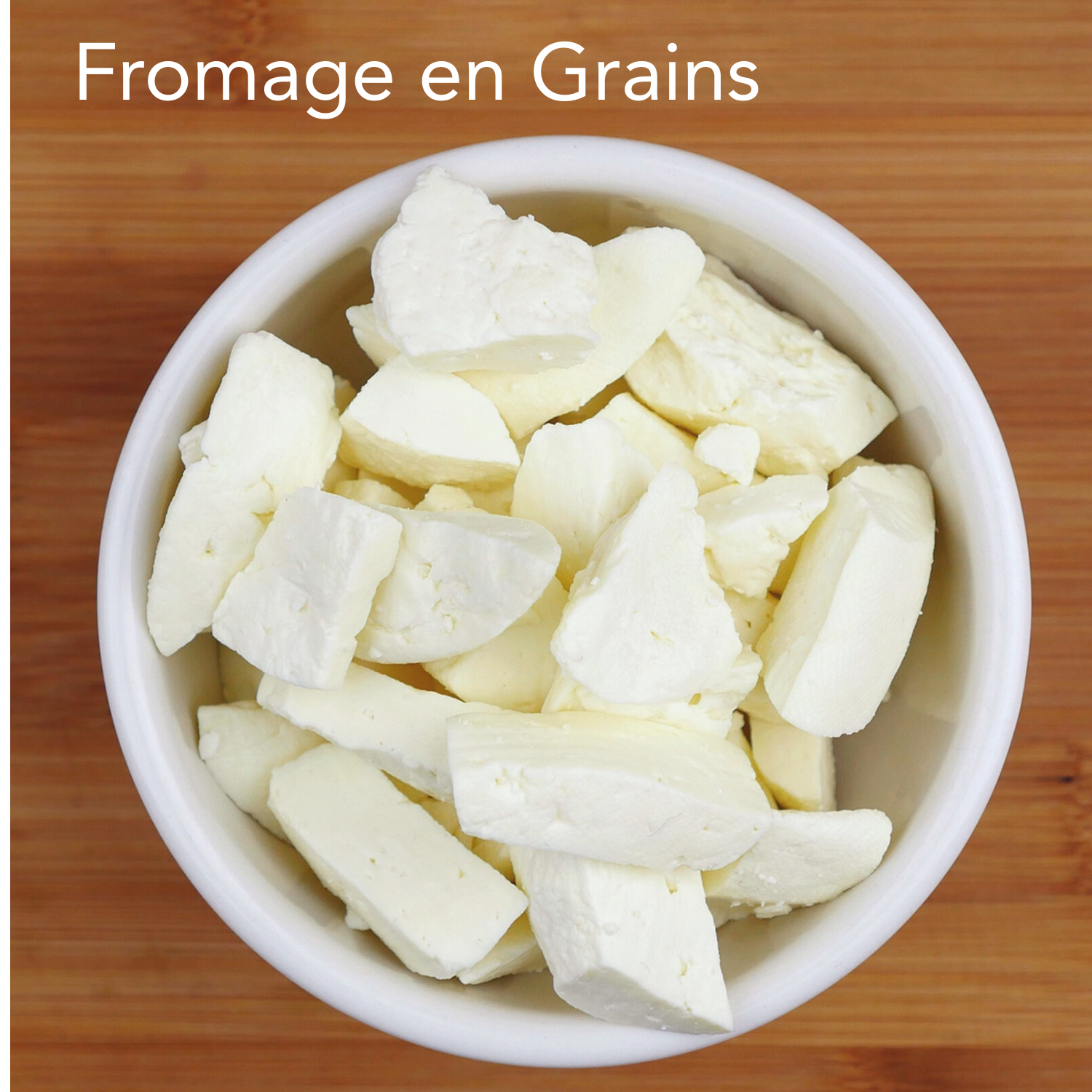 Kit pour Faire du Fromage En Grains et Halloumi Maison | Kits U MAIN