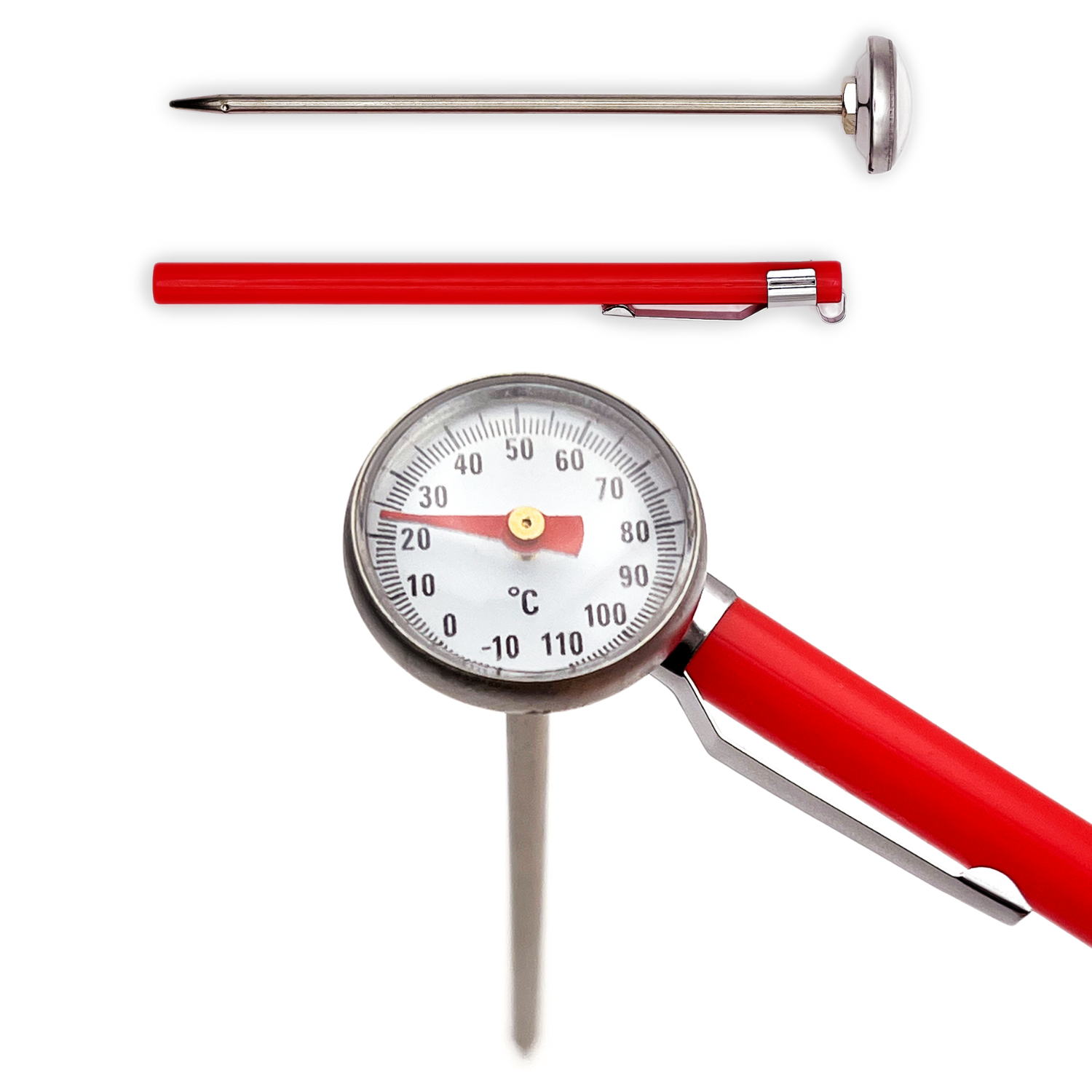 Thermomètre à Fromage | Kits U MAIN