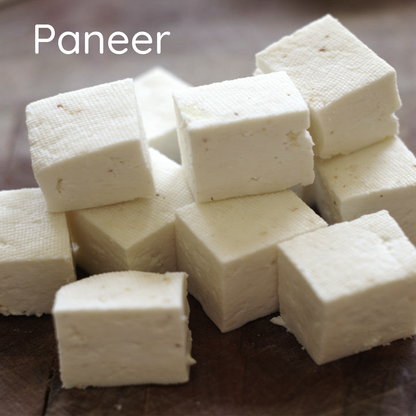 Fromage paneer maison. Kits pour faire du fromage. Cheese making Kits U MAIN
