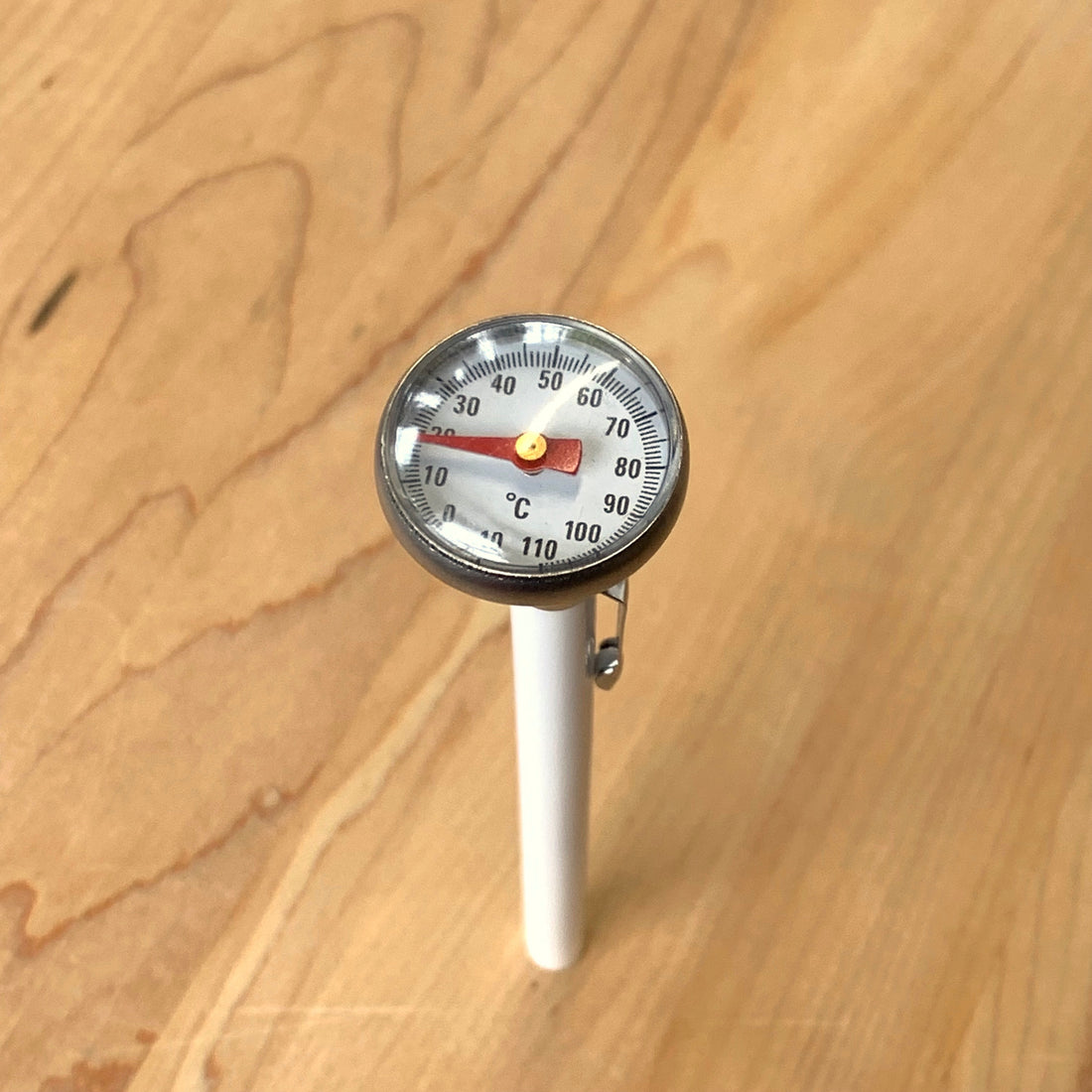 Thermomètre Mecanique pour la Fabrication de Fromage Maison | Kits U MAIN