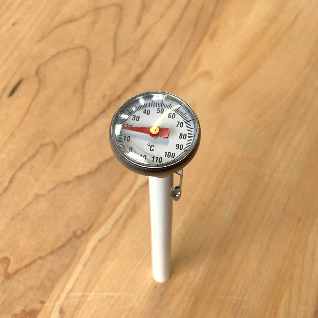 Thermomètre Mécanique pour la Fabrication de Fromage Maison | Kits U MAIN
