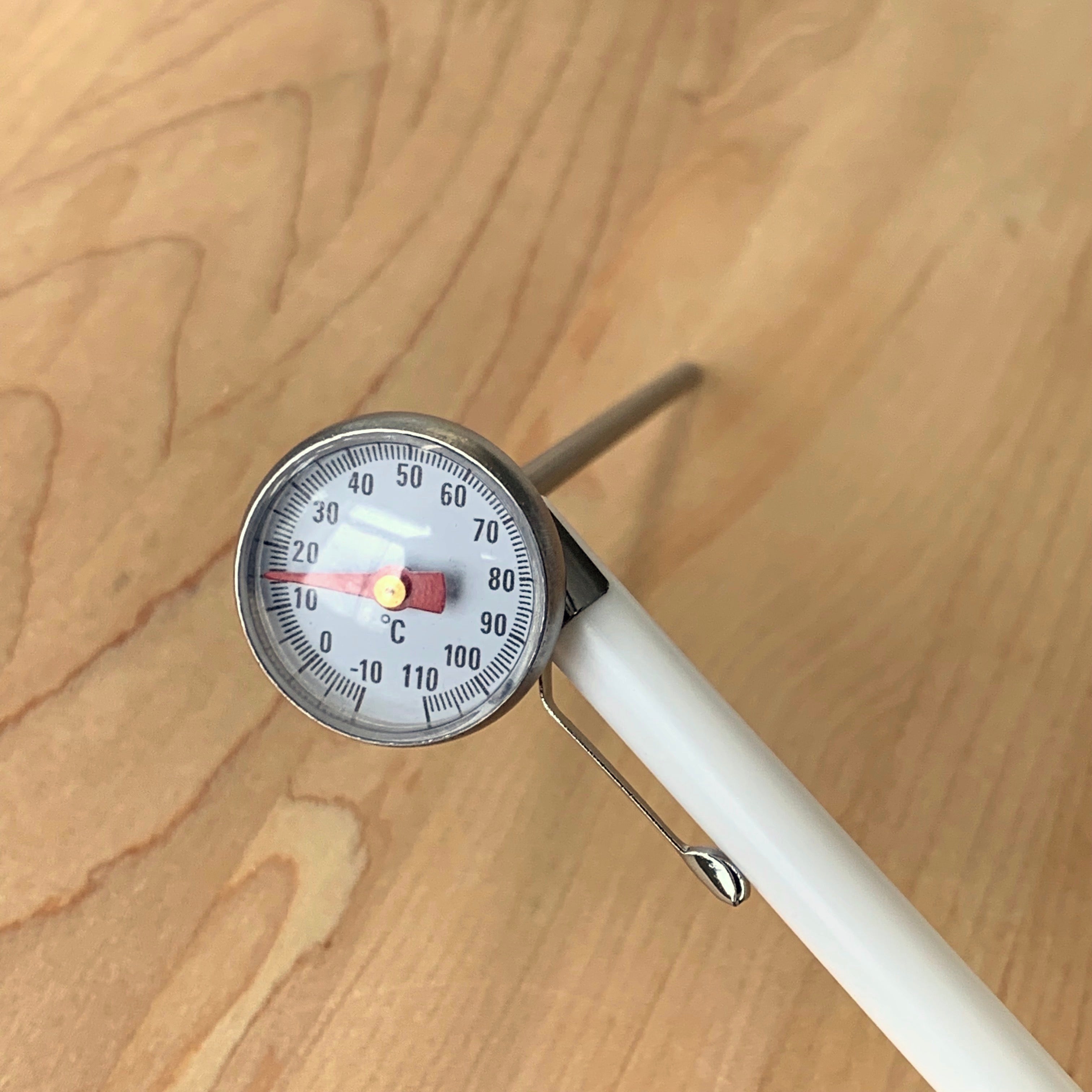 Mechanical thermometer hot sale